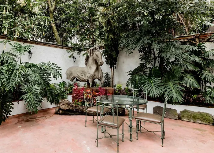 Hotel Camilos (adults Only) Cidade do México